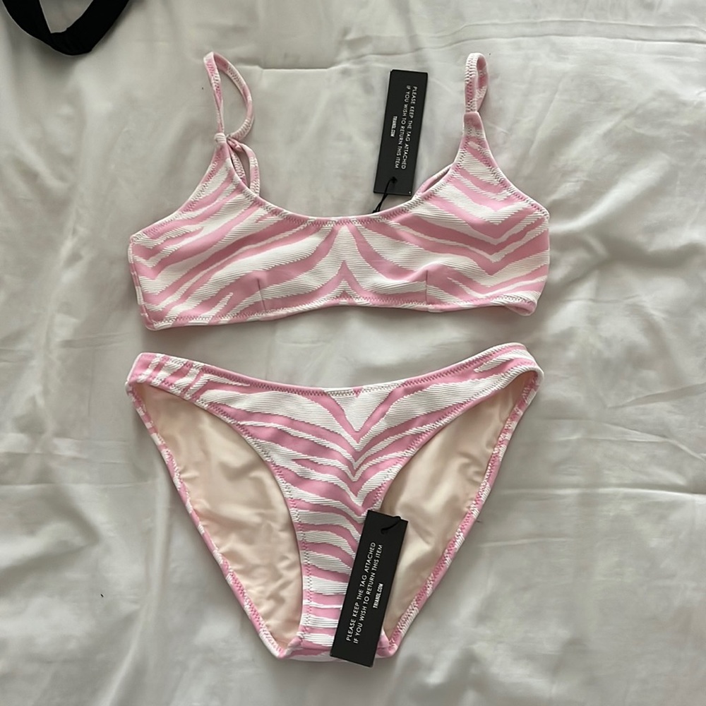 Triangl bikini